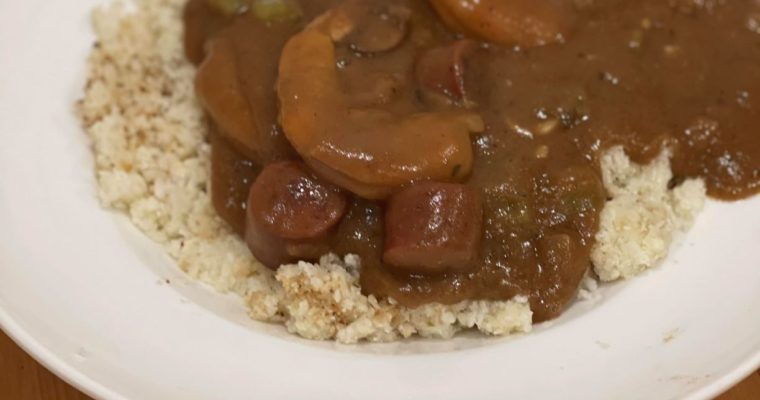 shrimp gumbo